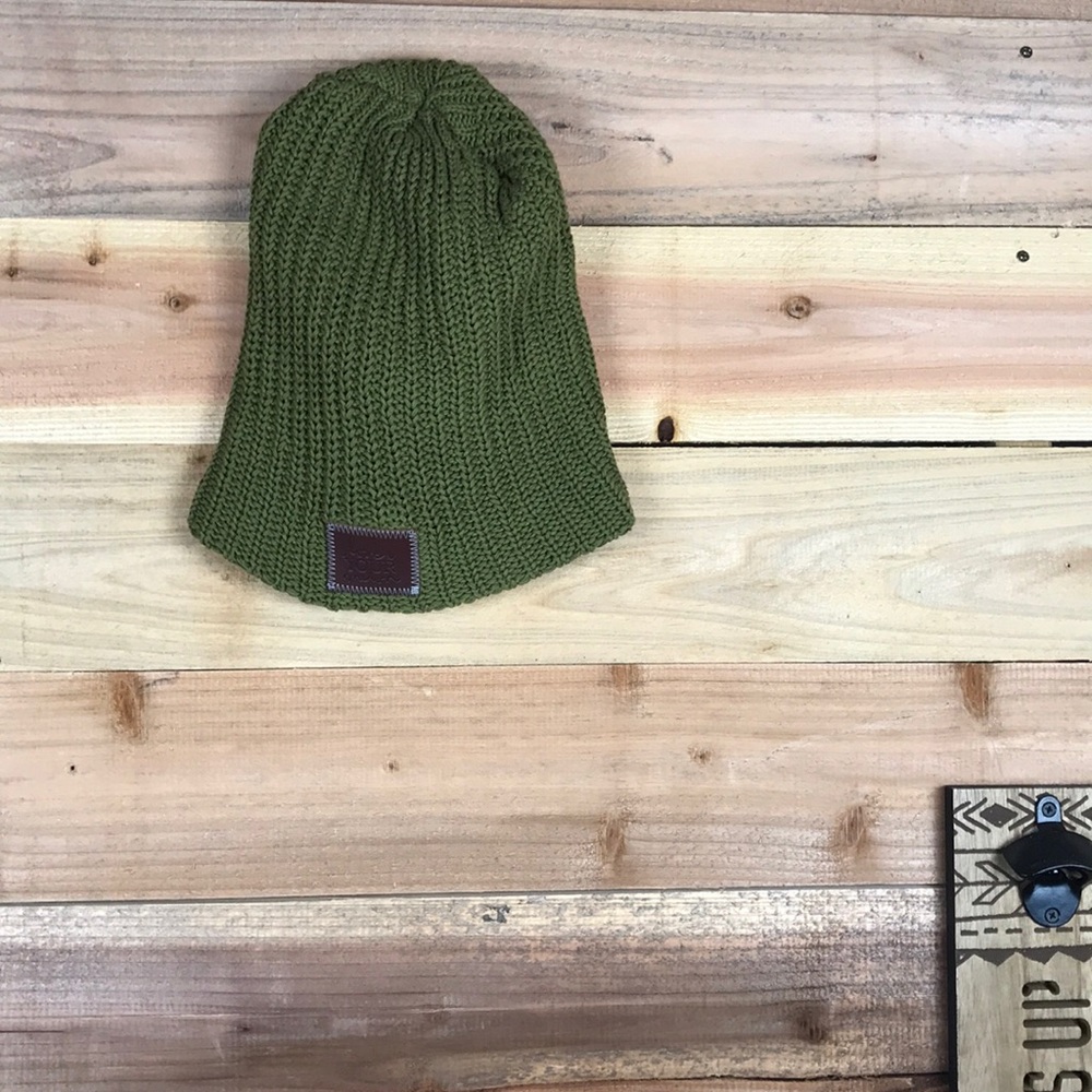 Love Your Melon Beanie, never worn.